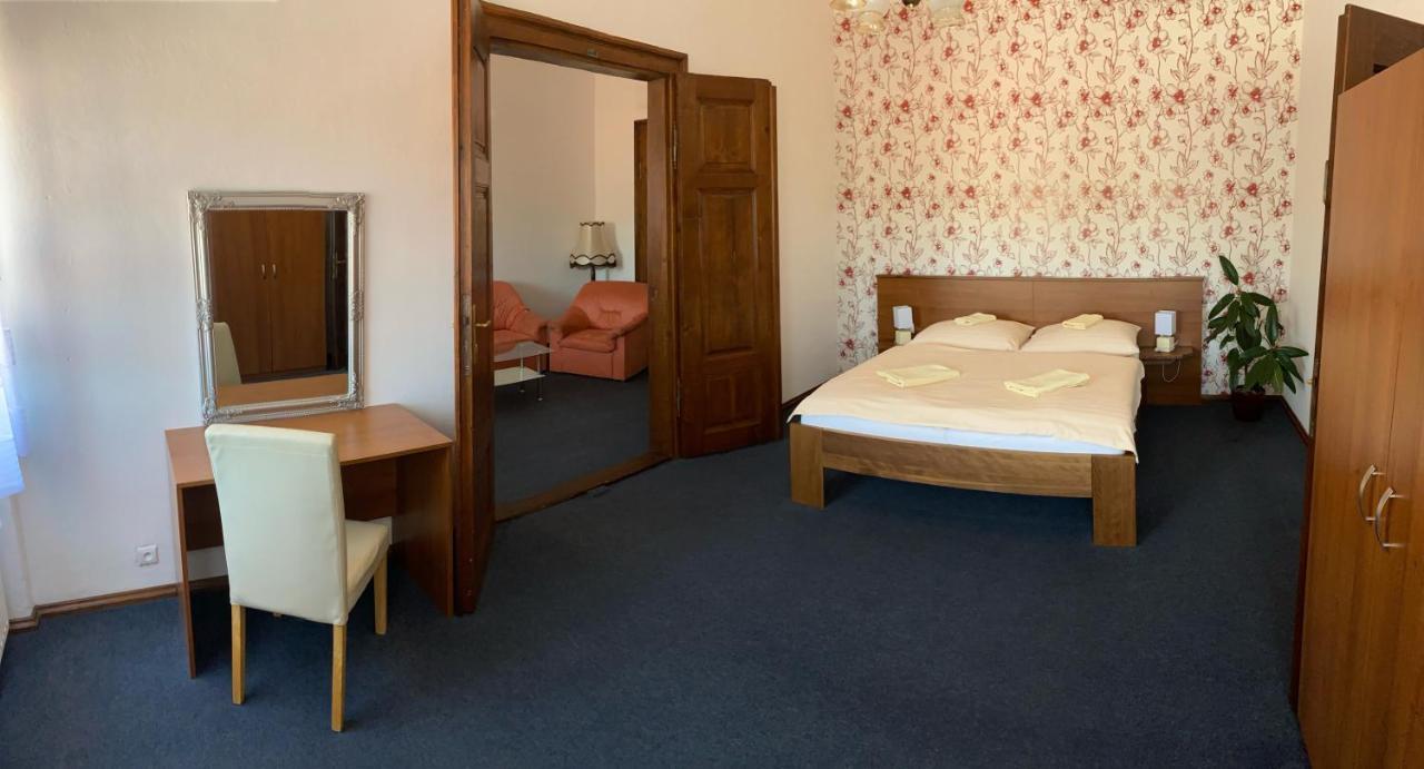 Pension Falko Чески-Крумлов Экстерьер фото
