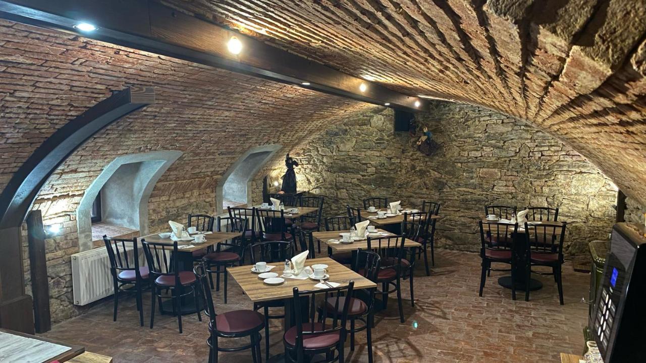 Pension Falko Чески-Крумлов Экстерьер фото