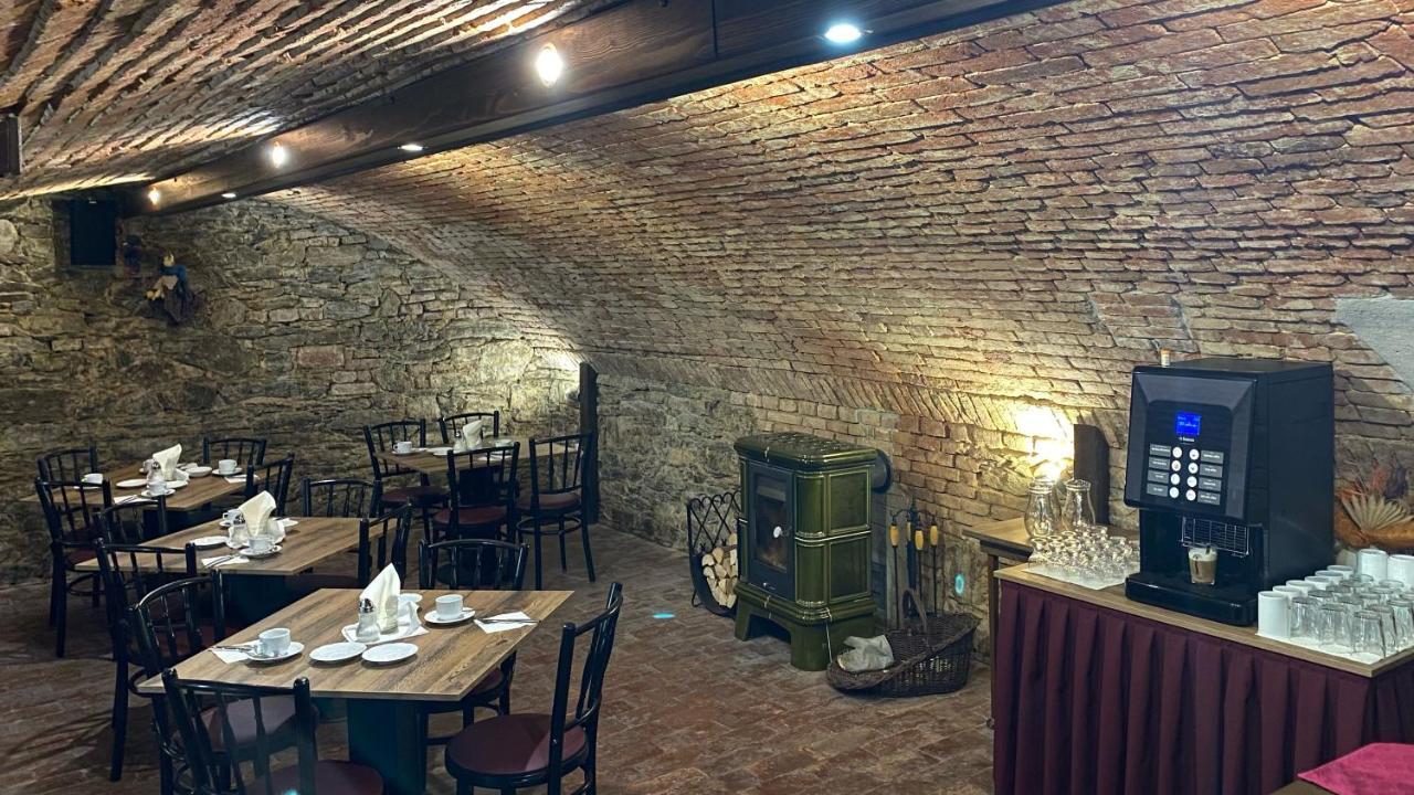 Pension Falko Чески-Крумлов Экстерьер фото