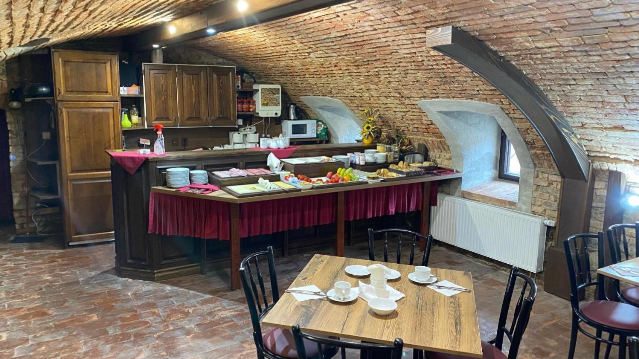 Pension Falko Чески-Крумлов Экстерьер фото