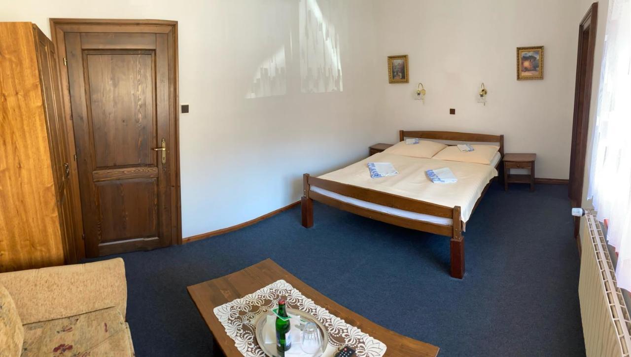 Pension Falko Чески-Крумлов Экстерьер фото
