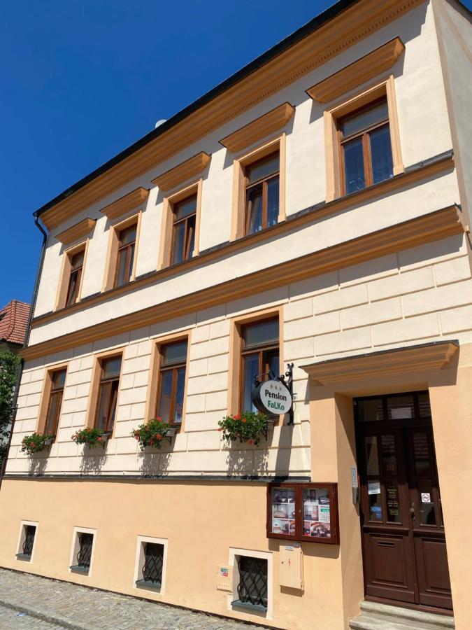 Pension Falko Чески-Крумлов Экстерьер фото