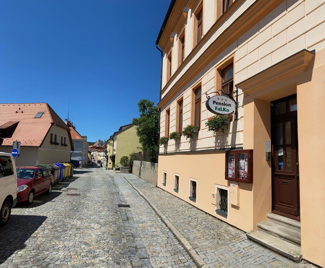Pension Falko Чески-Крумлов Экстерьер фото