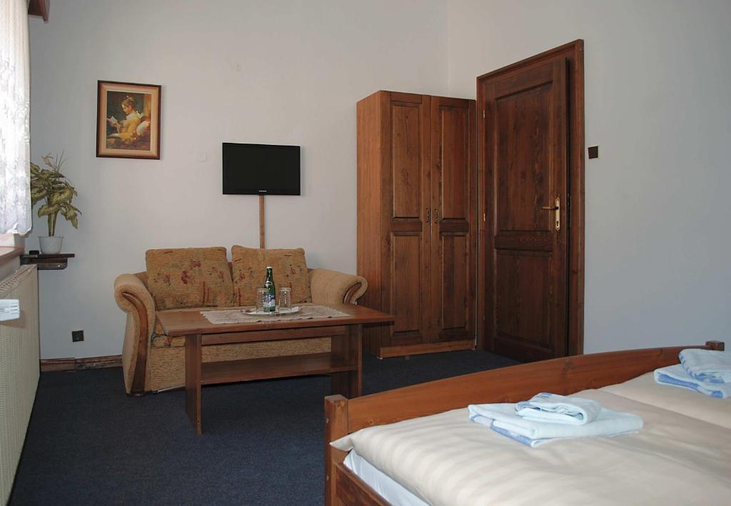 Pension Falko Чески-Крумлов Номер фото