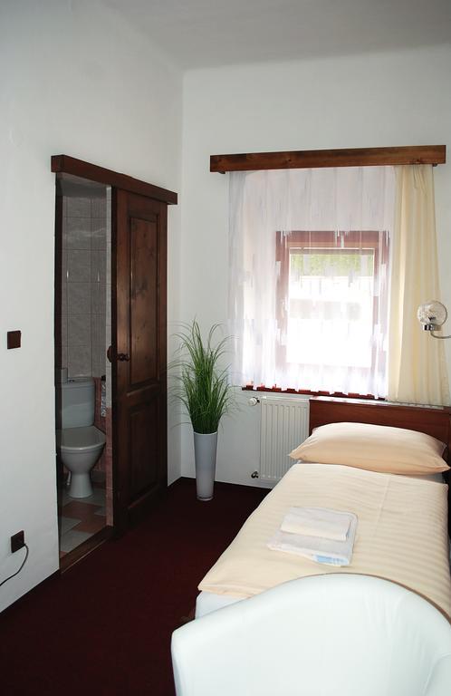 Pension Falko Чески-Крумлов Экстерьер фото