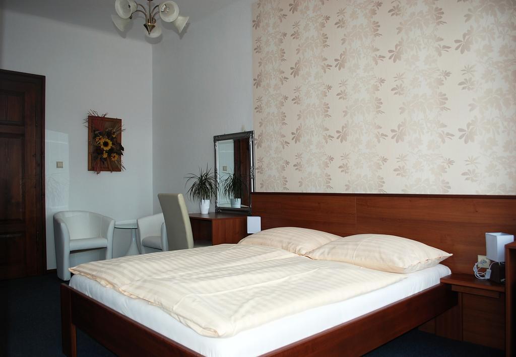 Pension Falko Чески-Крумлов Экстерьер фото