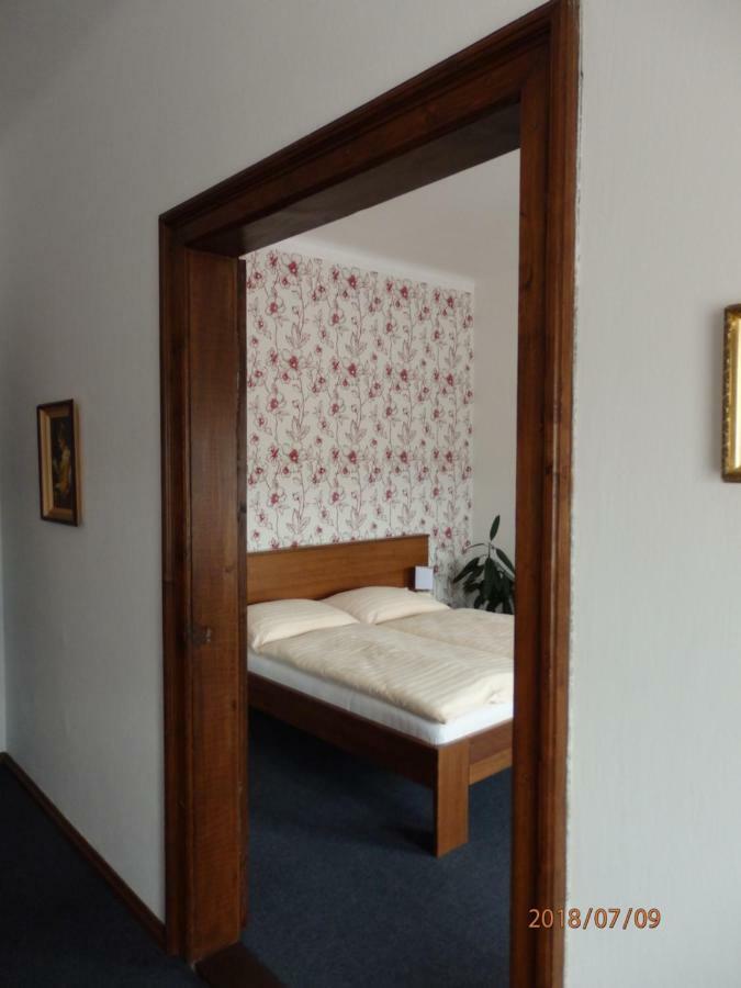 Pension Falko Чески-Крумлов Экстерьер фото