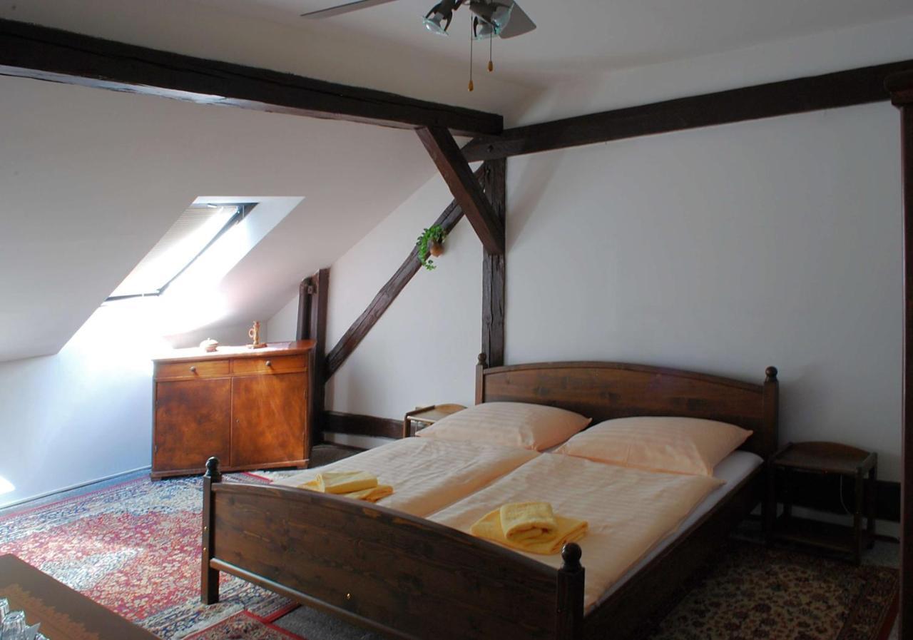 Pension Falko Чески-Крумлов Номер фото